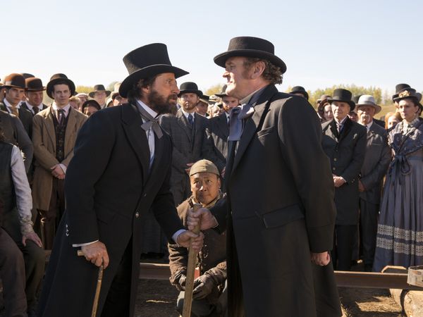Hell on Wheels LT - Terminado