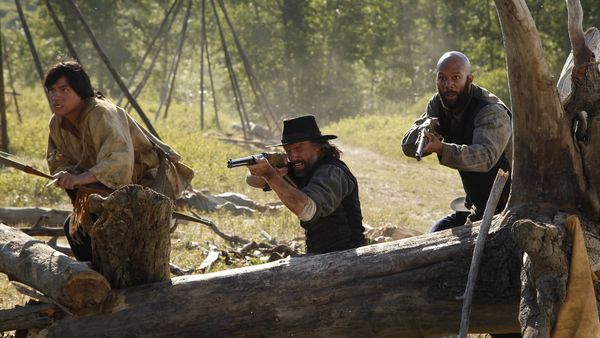Hell on Wheels LT - Implacable