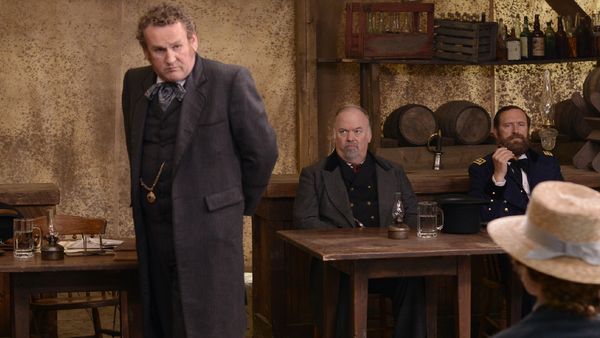 Hell on Wheels LT - Una mula menos