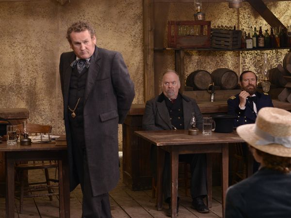 Hell on Wheels LT - Una mula menos