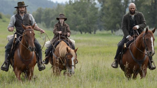 Hell on Wheels LT - Padres y pecados