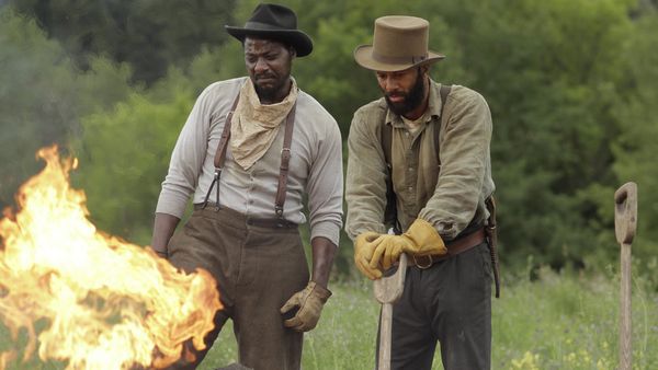 Hell on Wheels LT - Sucedió en Boston