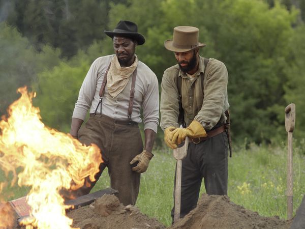Hell on Wheels LT - Sucedió en Boston