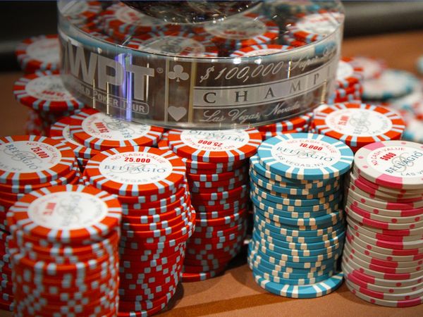 World Poker Tour - WPT World Championship IX 2011 - Part 2