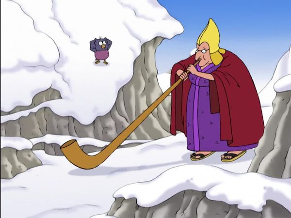 Las Tres Mellizas - En el Everest