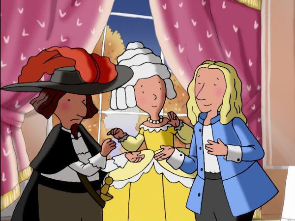 Las Tres Mellizas - Cyrano de Bergerac