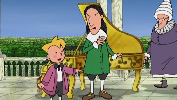 Las Tres Mellizas - Amadeus