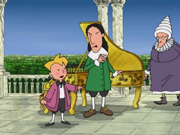 Las Tres Mellizas - Amadeus