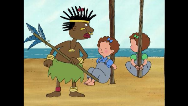 Las Tres Mellizas - Robinson Crusoe