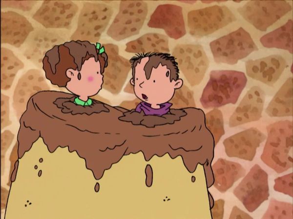 Las Tres Mellizas - Hansel y Gretel