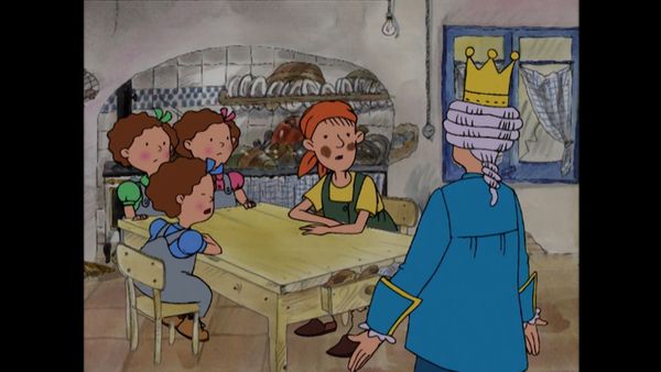 Las Tres Mellizas - La Cenicienta