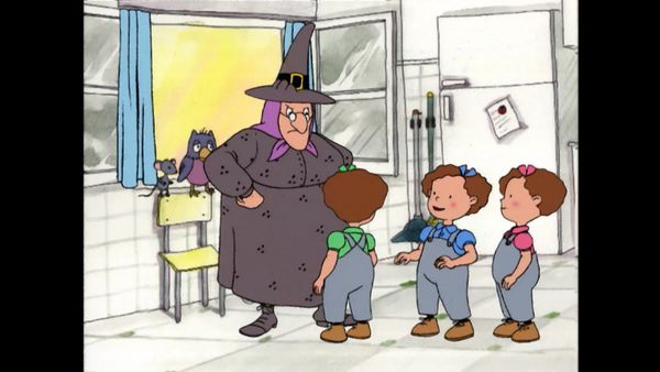 Las Tres Mellizas - El Flautista de Hamelin