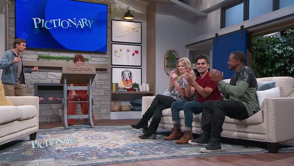 Pictionary - Jerry-Rigged