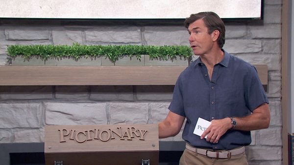 Pictionary - Par for the Course