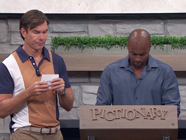 Pictionary - Ride of Your Life
