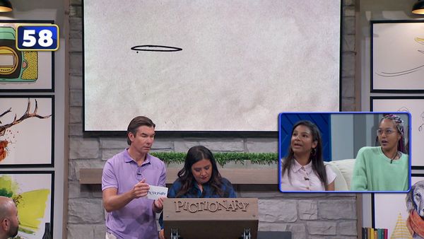 Pictionary - Eat Your Words