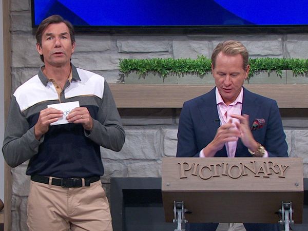 Pictionary - A Walk in the Park