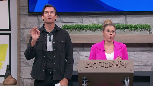 Pictionary - Break Away
