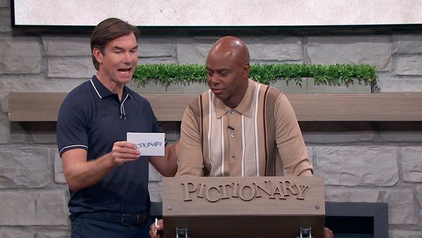 Pictionary - The LeBron of Pictionary