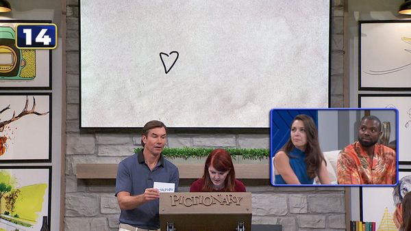 Pictionary - Living in the Past