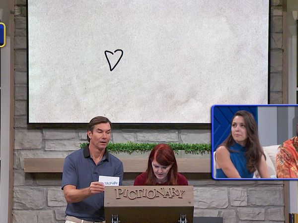 Pictionary - Living in the Past