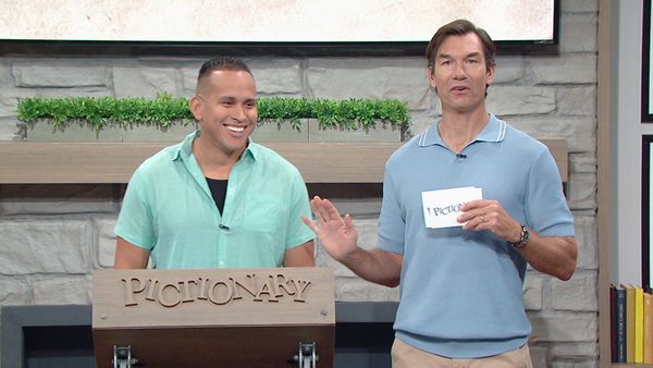 Pictionary - Rocky Mountain High