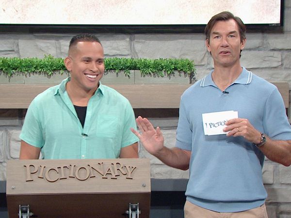 Pictionary - Rocky Mountain High
