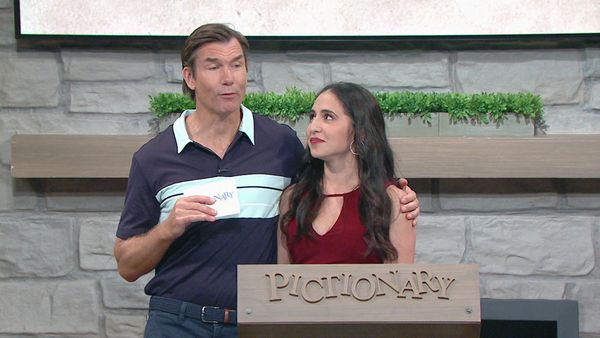Pictionary - Family First