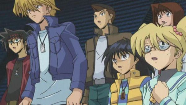 Yu-Gi-Oh! - L'HOMME CONTRE LA MACHINE