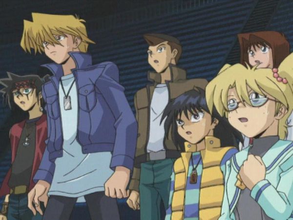Yu-Gi-Oh! - L'HOMME CONTRE LA MACHINE