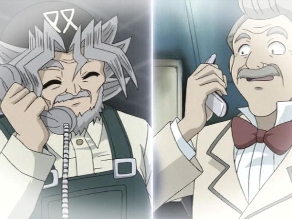Yu-Gi-Oh! - QUE LE TOURNOI COMMENCE Seconde Partie