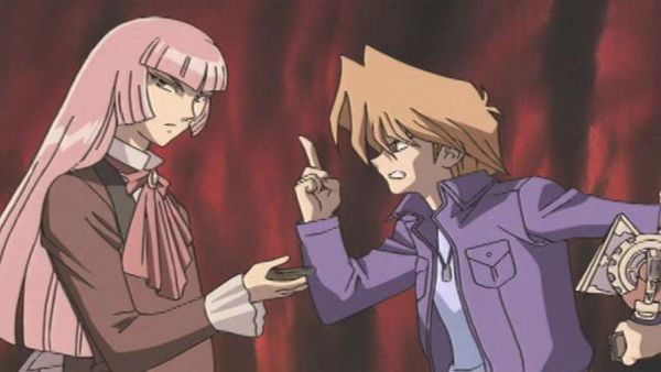 Yu-Gi-Oh! - TOUT FEU TOUT FLAMME Première Partie