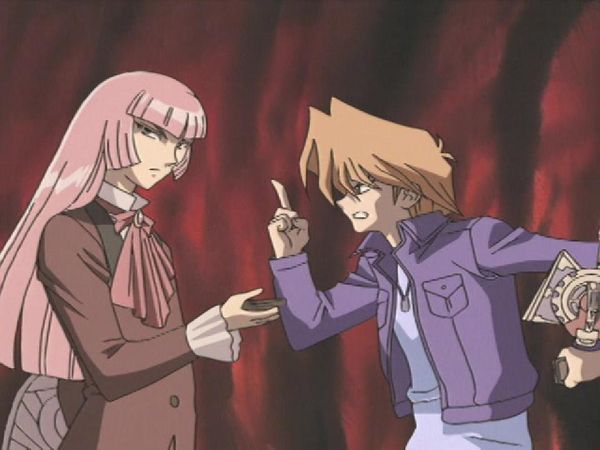 Yu-Gi-Oh! - TOUT FEU TOUT FLAMME Première Partie