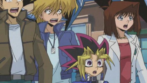Yu-Gi-Oh! - UN DUEL DE GÉANTS Première Partie