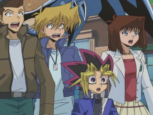 Yu-Gi-Oh! - UN DUEL DE GÉANTS Première Partie