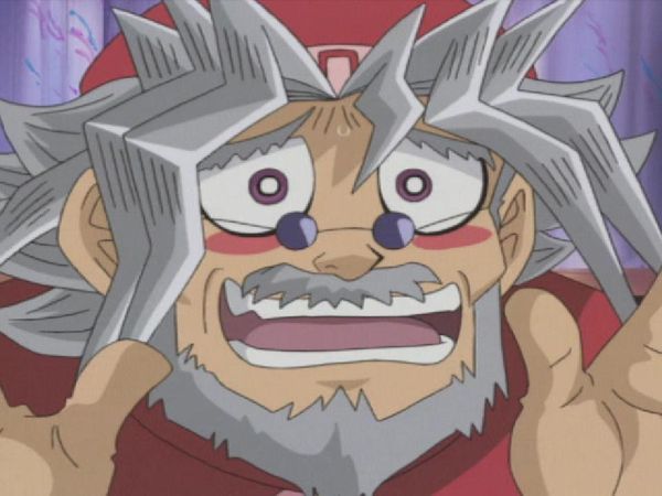 Yu-Gi-Oh! - UN DUEL DE GÉANTS Seconde Partie