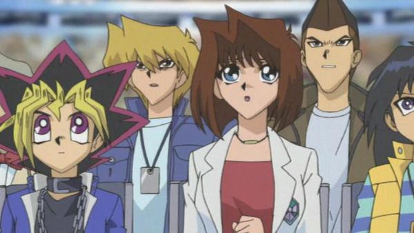 Yu-Gi-Oh! - UN DEFI INATTENDU – Première partie