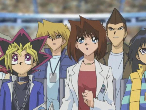 Yu-Gi-Oh! - UN DEFI INATTENDU – Première partie