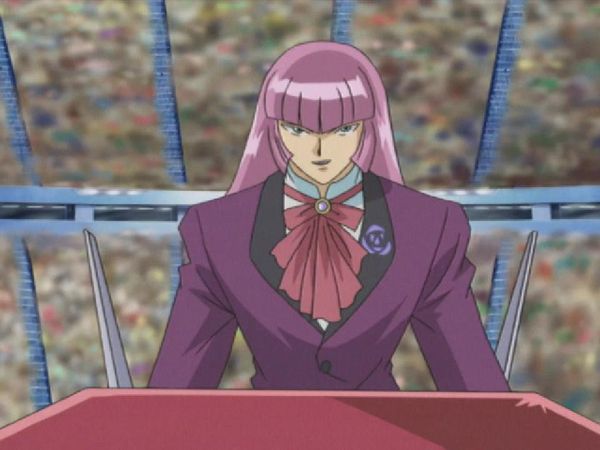 Yu-Gi-Oh! - UN DEFI INATTENDU – Seconde partie
