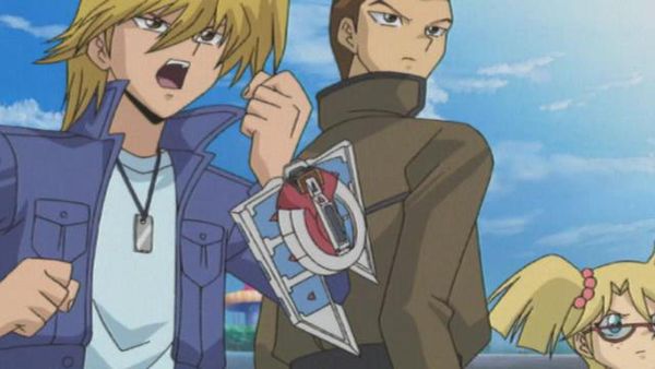 Yu-Gi-Oh! - SECRETS DE FAMILLE Troisième Partie