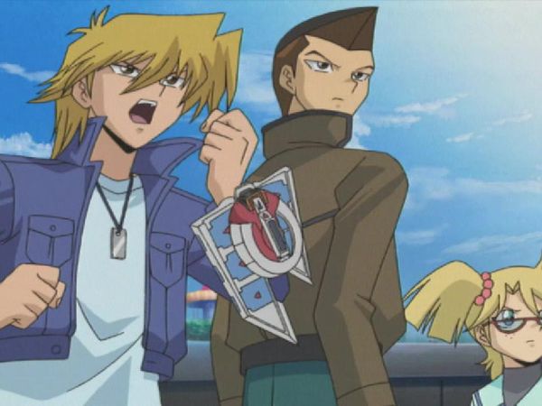 Yu-Gi-Oh! - SECRETS DE FAMILLE Troisième Partie