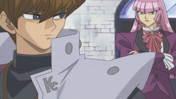 Yu-Gi-Oh! - SECRETS DE FAMILLE Seconde Partie