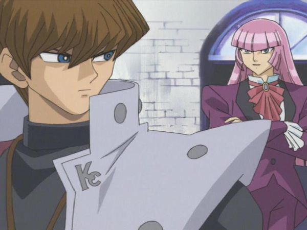 Yu-Gi-Oh! - SECRETS DE FAMILLE Seconde Partie