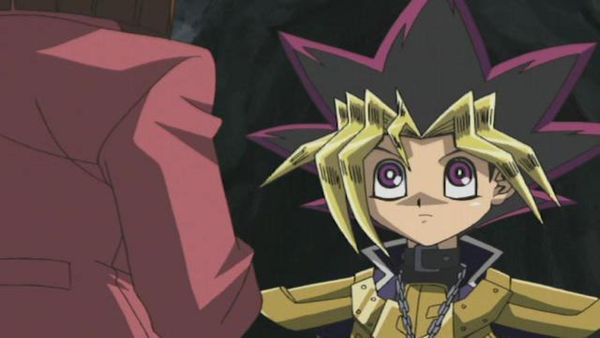Yu-Gi-Oh! - L'EPREUVE DE LA LUMIERE ET DES OMBRES