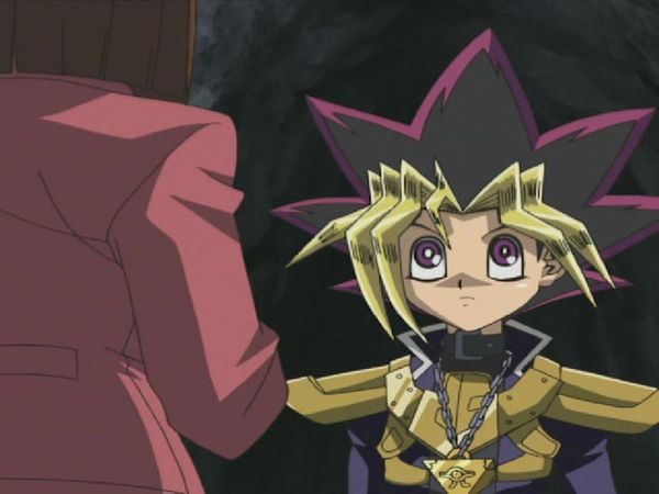 Yu-Gi-Oh! - L'EPREUVE DE LA LUMIERE ET DES OMBRES