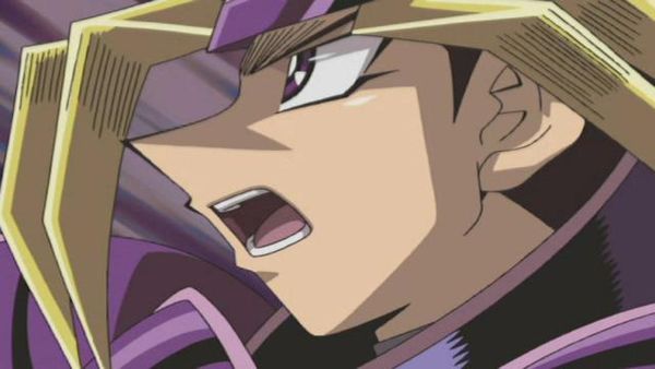 Yu-Gi-Oh! - LA MALEDICTION DU DRAGON NOIR AUX YEUX ROUGES