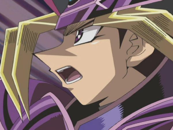 Yu-Gi-Oh! - LA MALEDICTION DU DRAGON NOIR AUX YEUX ROUGES
