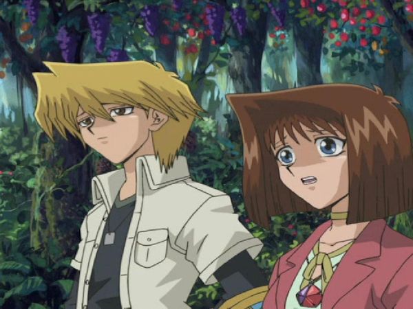 Yu-Gi-Oh! - LE FRUIT DE L'EVOLUTION