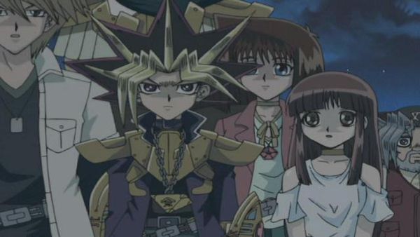Yu-Gi-Oh! - LES DRAGONS DEMONS – Première Partie