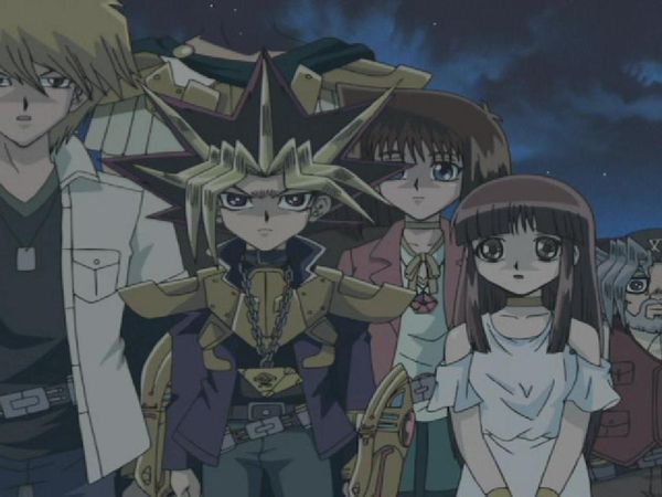 Yu-Gi-Oh! - LES DRAGONS DEMONS – Première Partie